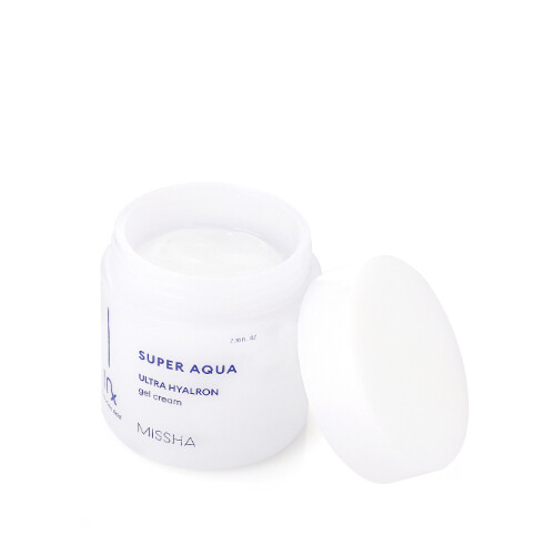 MISSHA SUPER AQUA ULTRA HYALRON GEL CREAM