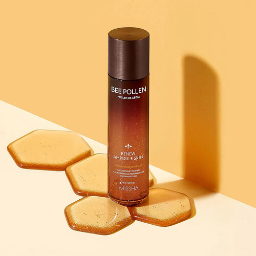 MISSHA BEE POLLEN RENEW AMPOULE SKIN