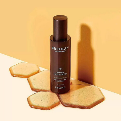 MISSHA BEE POLLEN RENEW INTENSE MOISTURISER