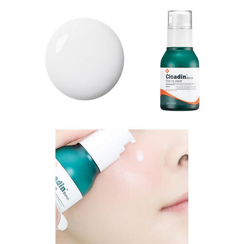 MISSHA CICADIN BLEMISH CLEARING SERUM
