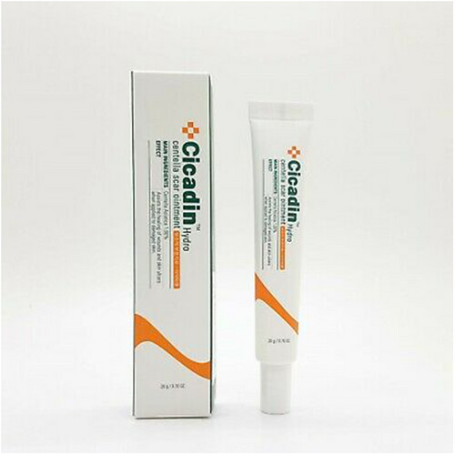 MISSHA CICADIN CENTELLA SCAR OINTMENT