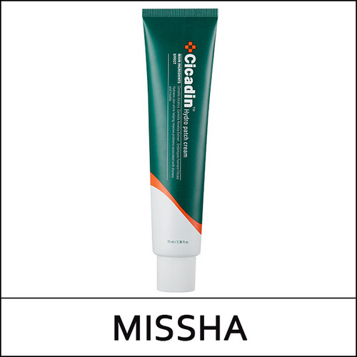 MISSHA CICADIN HYDRO PATCH CREAM