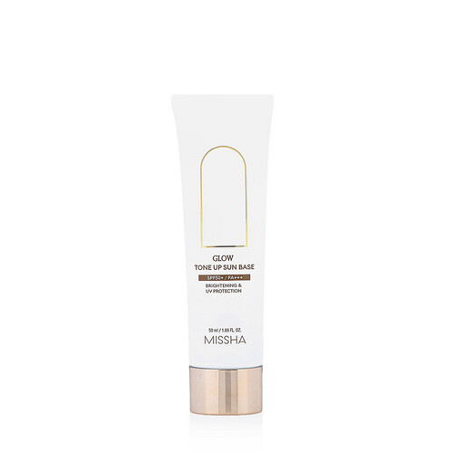 MISSHA GLOW TONE UP SUN BASE