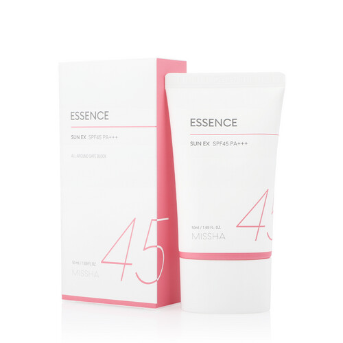 MISSHA ALL AROUND SAFE BLOCK ESSENCE SUN_EX SPF45 PA+++