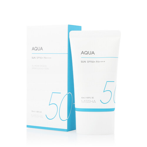 MISSHA ALL AROUND SAFE BLOCK AQUA SUN SPF50+/PA++++