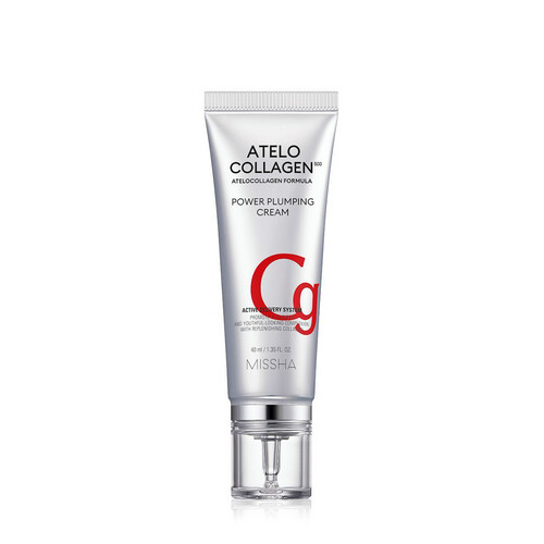 MISSHA ATELOCOLLAGEN500 POWER PLUMPING CREAM