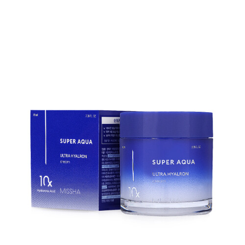 MISSHA Super Aqua Ultra Hyalron Cream