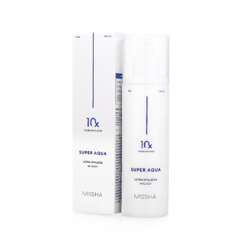 MISSHA SUPER AQUA ULTRA HYALRON EMULSION