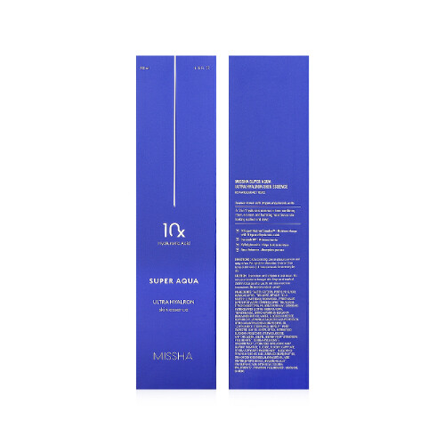 MISSHA Super Aqua Ultra Hyalron Skin Essence