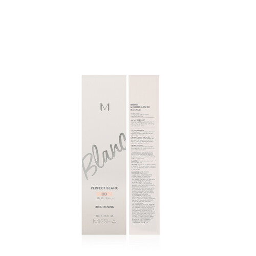 MISSHA M PERFECT BLANC BB CREAM [NO.22]Biege