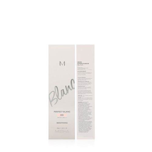 MISSHA M PERFECT BLANC BB CREAM [NO.19] ROSY