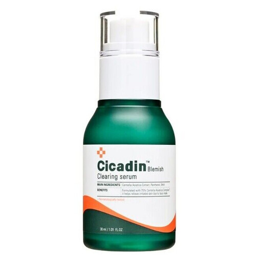 MISSHA CICADIN BLEMISH CLEARING SERUM