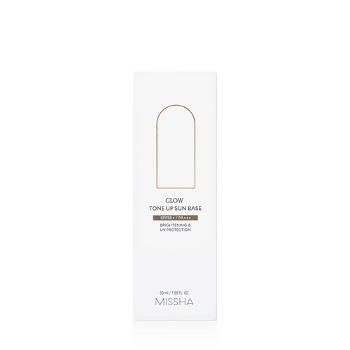 MISSHA GLOW TONE UP SUN BASE