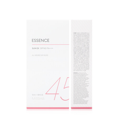 MISSHA ALL AROUND SAFE BLOCK ESSENCE SUN_EX SPF45 PA+++