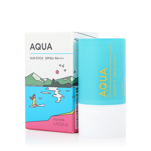 MISSHA ALL AROUND SAFE BLOCK AQUA SUN STICK SPF50+/PA++++