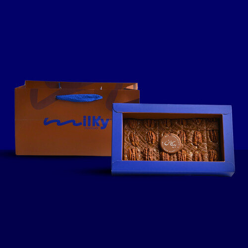 بيكان ميلكي صغير