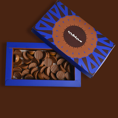 كراميل ميلكي صغير