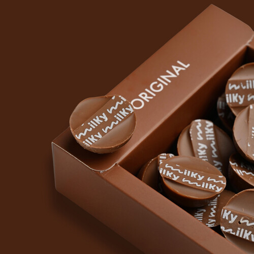 original milky small