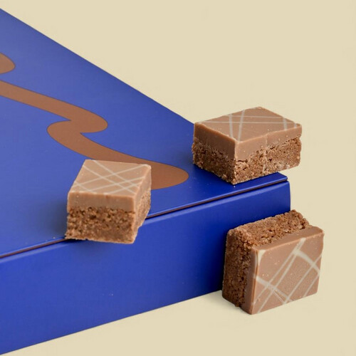 hazelnut  kinder milky