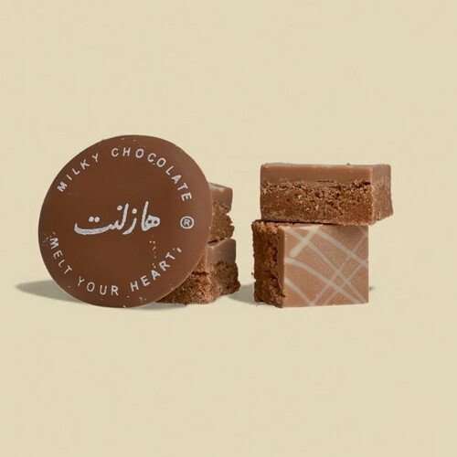 hazelnut  kinder milky