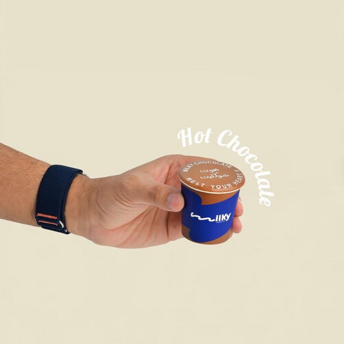 HOT CHOCOLATE MILKY