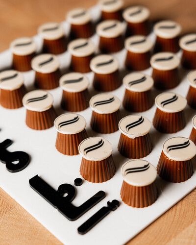 Chocolate and More