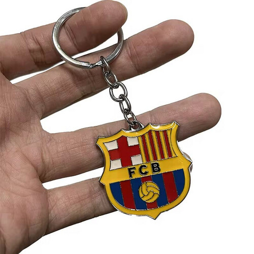 مداليا معدن نادي برشلونة الإسباني