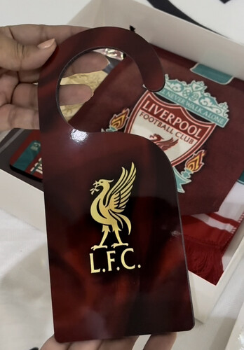 Liverpool FC Gift Set