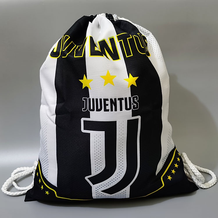 Juventus gym bag