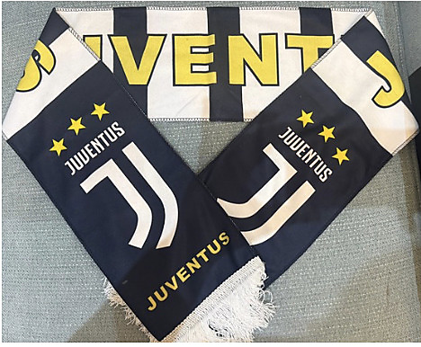 Juventus scarf