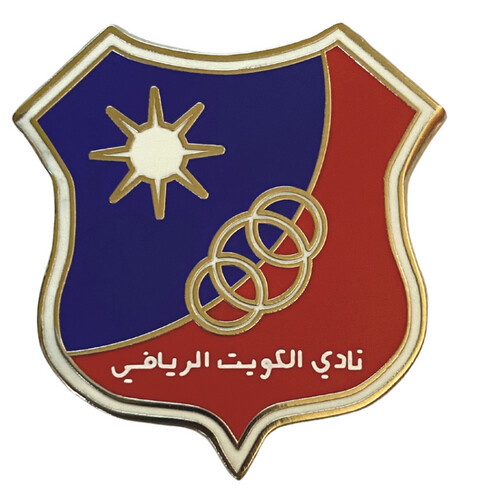 ستيكر نادي الكويت حجم متوسط