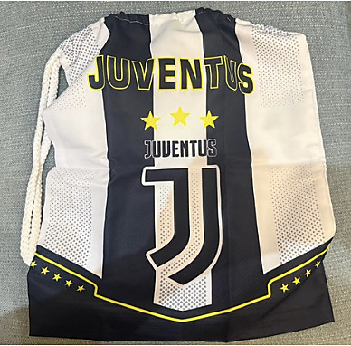 Juventus gym bag