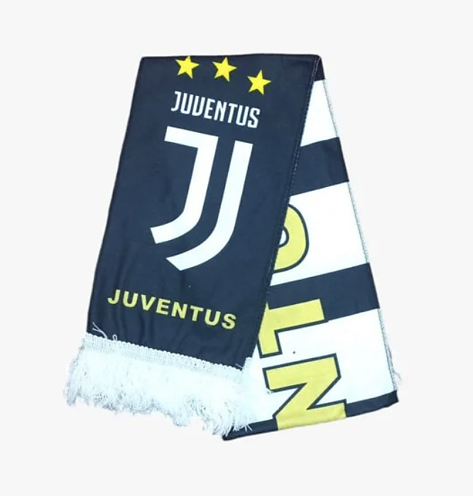 Juventus scarf
