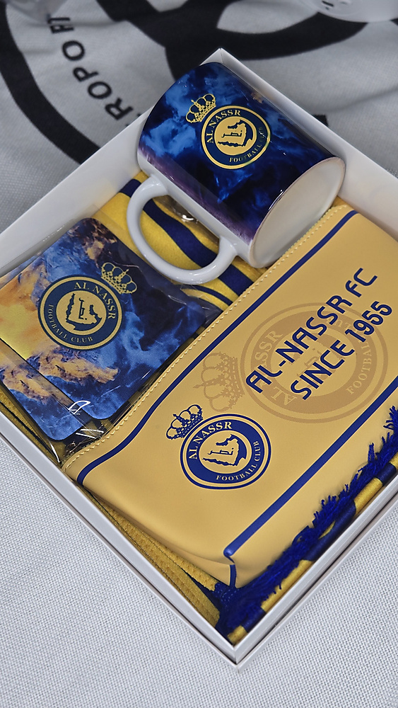Al-Nassr pen case