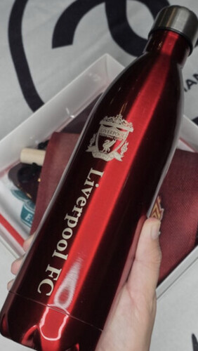 Liverpool FC Gift Set