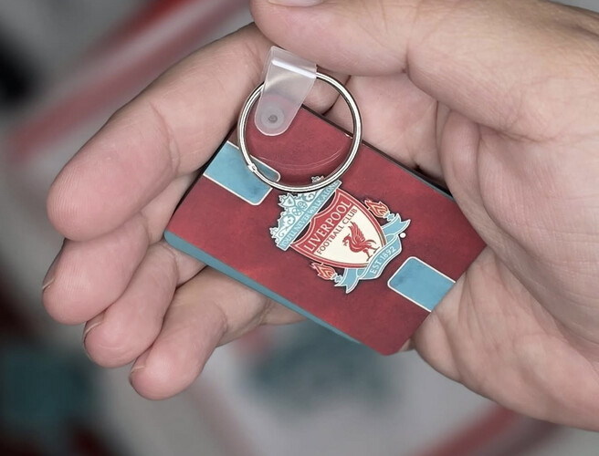 Liverpool FC Gift Set