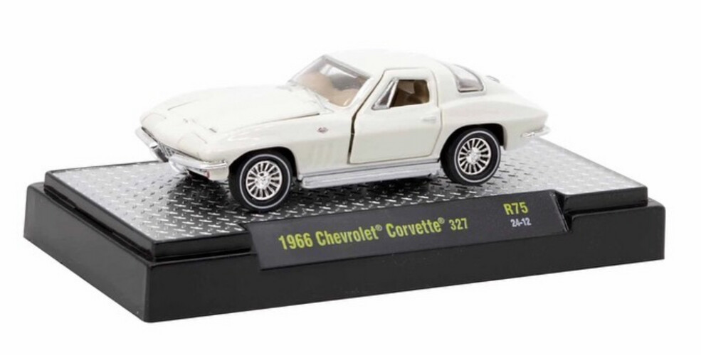 M2 Machines 1966 Chevrolet Corvette 427