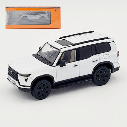 GCD Lexus GX550
