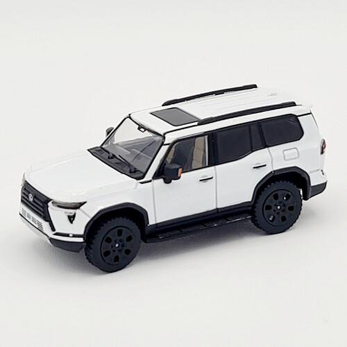 GCD Lexus GX550