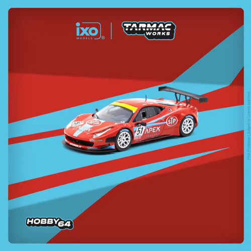 Ferrari 458 Italia GT3
