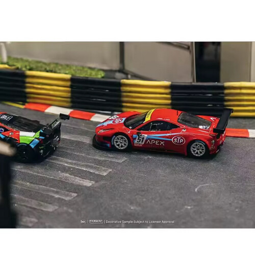 Ferrari 458 Italia GT3