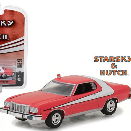 1976 Ford Gran Torino Starsky & Hutch