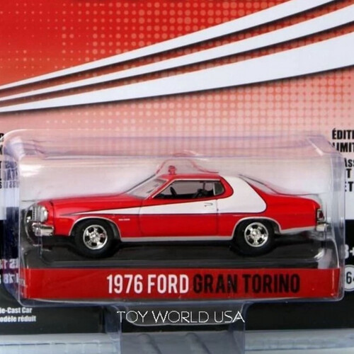 1976 Ford Gran Torino Starsky & Hutch