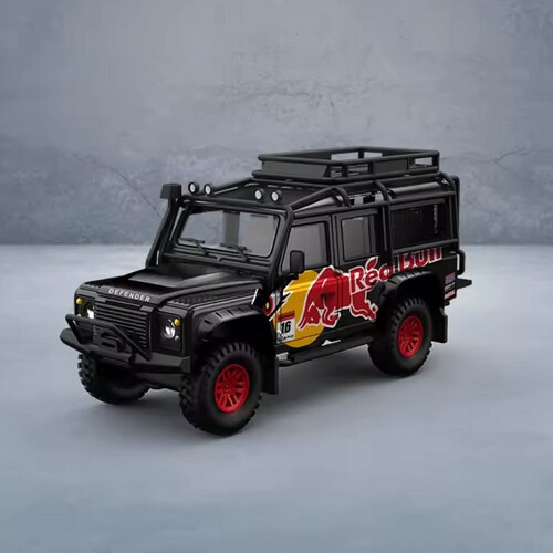 Land Rover Defender 110 (Redbull)