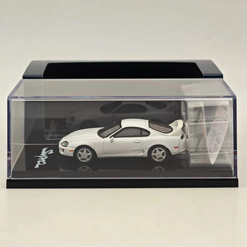 Toyota Supra MK4 (white)