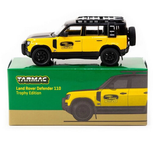 Land Rover Defender 110 trophy edition