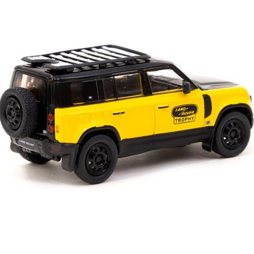 Land Rover Defender 110 trophy edition