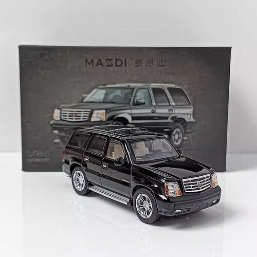 Massdi Cadillac Escalade 2005 (black)