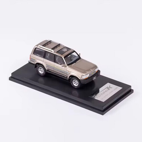 1:64 Land Cruiser Lu Xun Lc80 (gold)