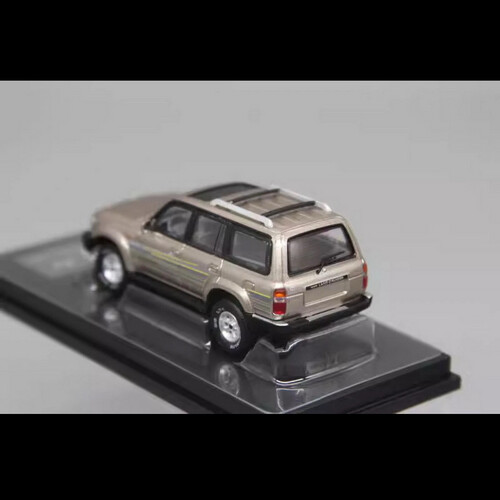 1:64 Land Cruiser Lu Xun Lc80 (gold)